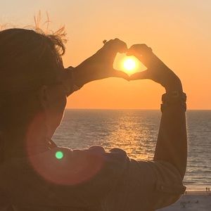 When you have a chance to see a beautiful sunset